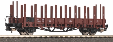PIKO 24528 - H0 - Rungenwagen, DSB, Ep. III